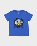 Quiksilver Foam Ball T-Shirt Boys 2-7