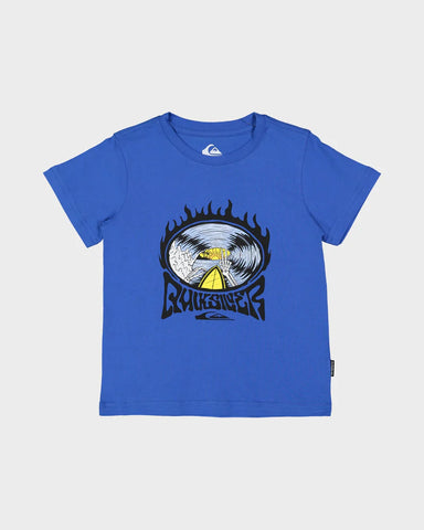 Quiksilver Foam Ball T-Shirt Boys 2-7