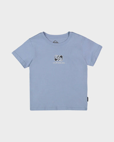 Quiksilver Mirror Flare T-Shirt Boys 2-7