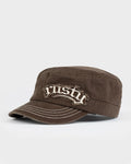 Rusty Commander Military Cap