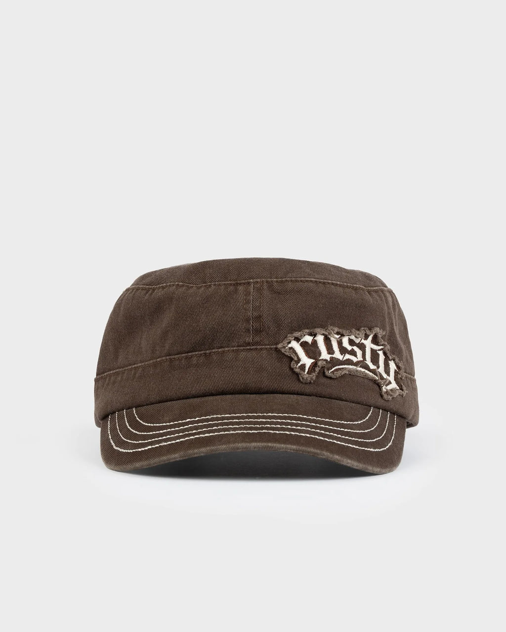 Rusty Commander Military Cap