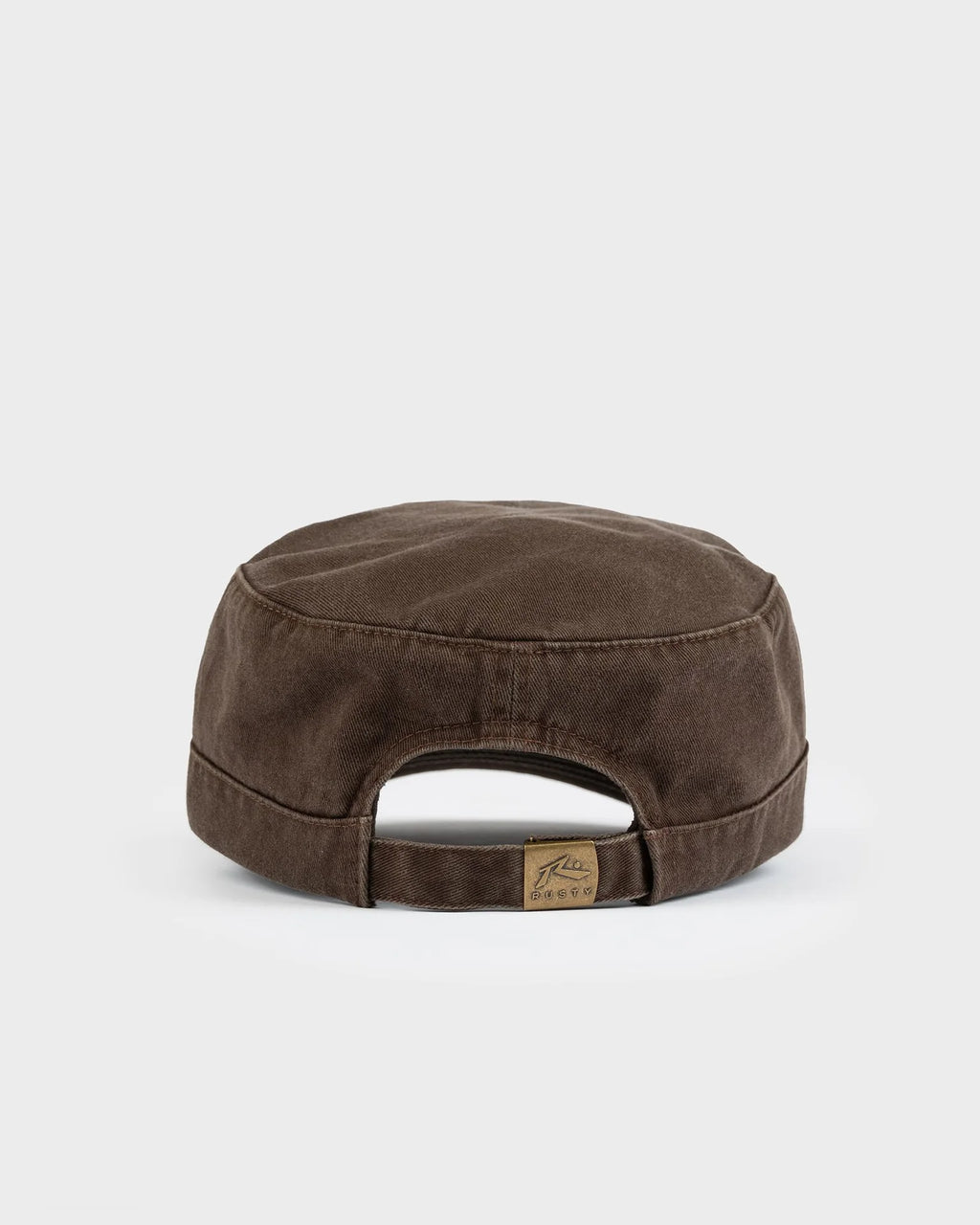 Rusty Commander Military Cap