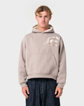 Rusty Uncut Gems Fleece Hoodie