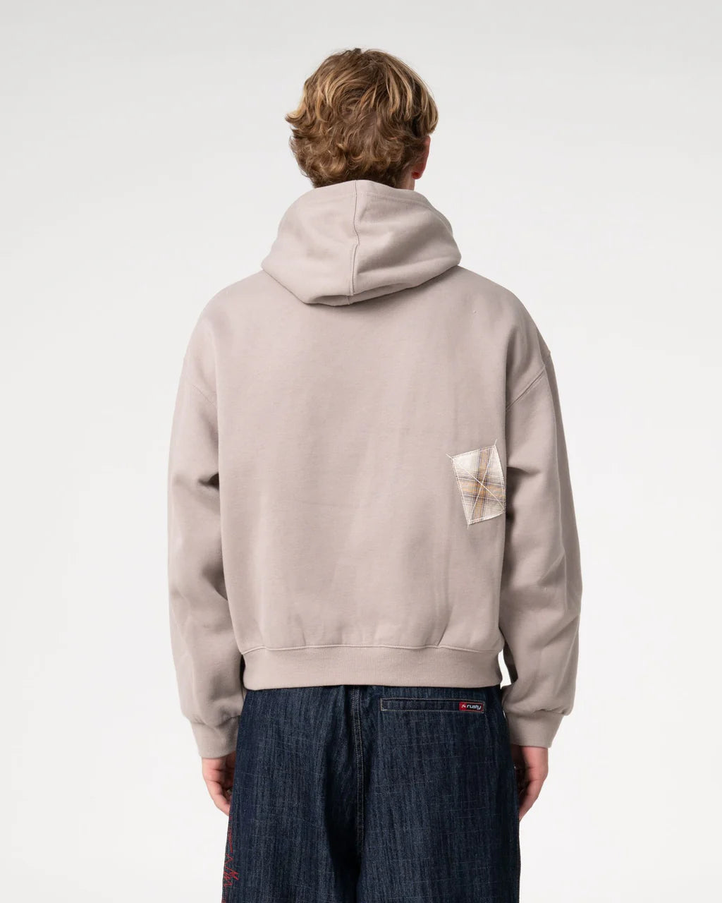 Rusty Uncut Gems Fleece Hoodie