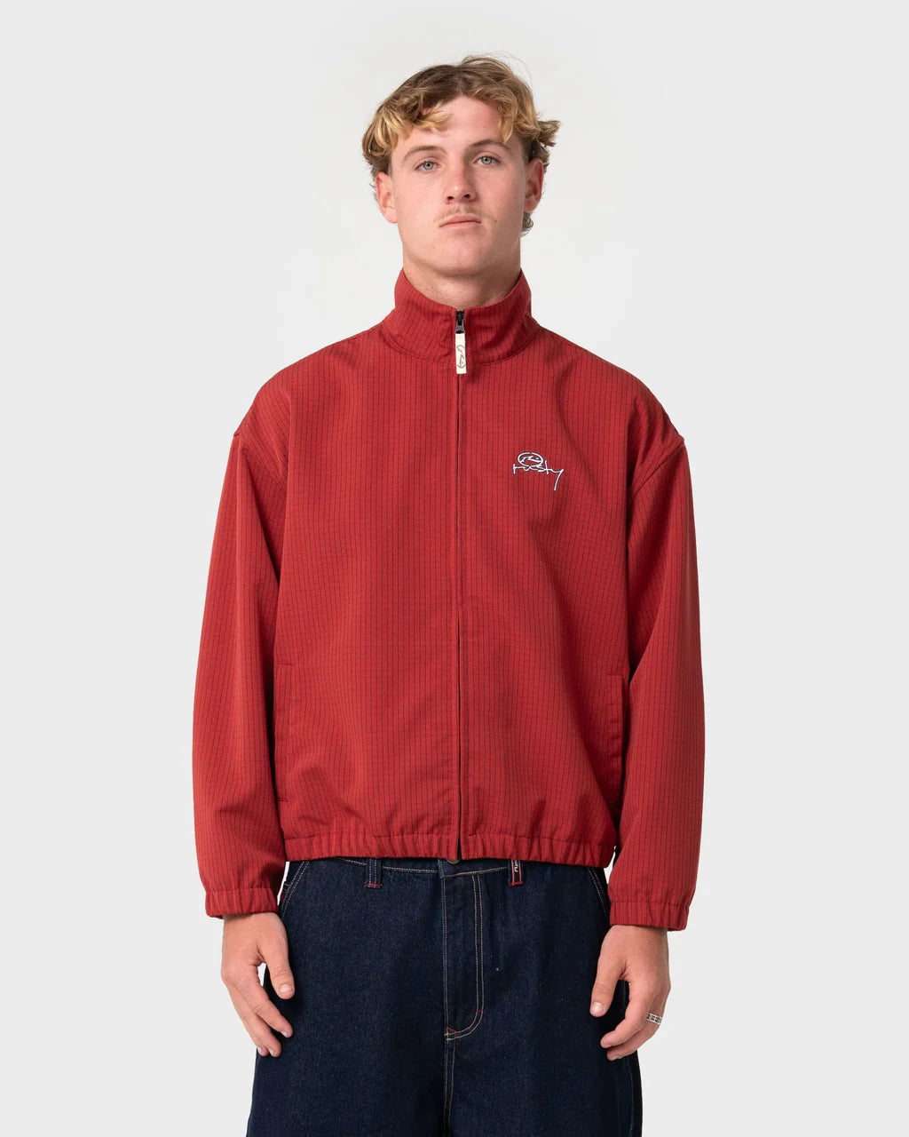 Rusty Ketter Bomber Jacket