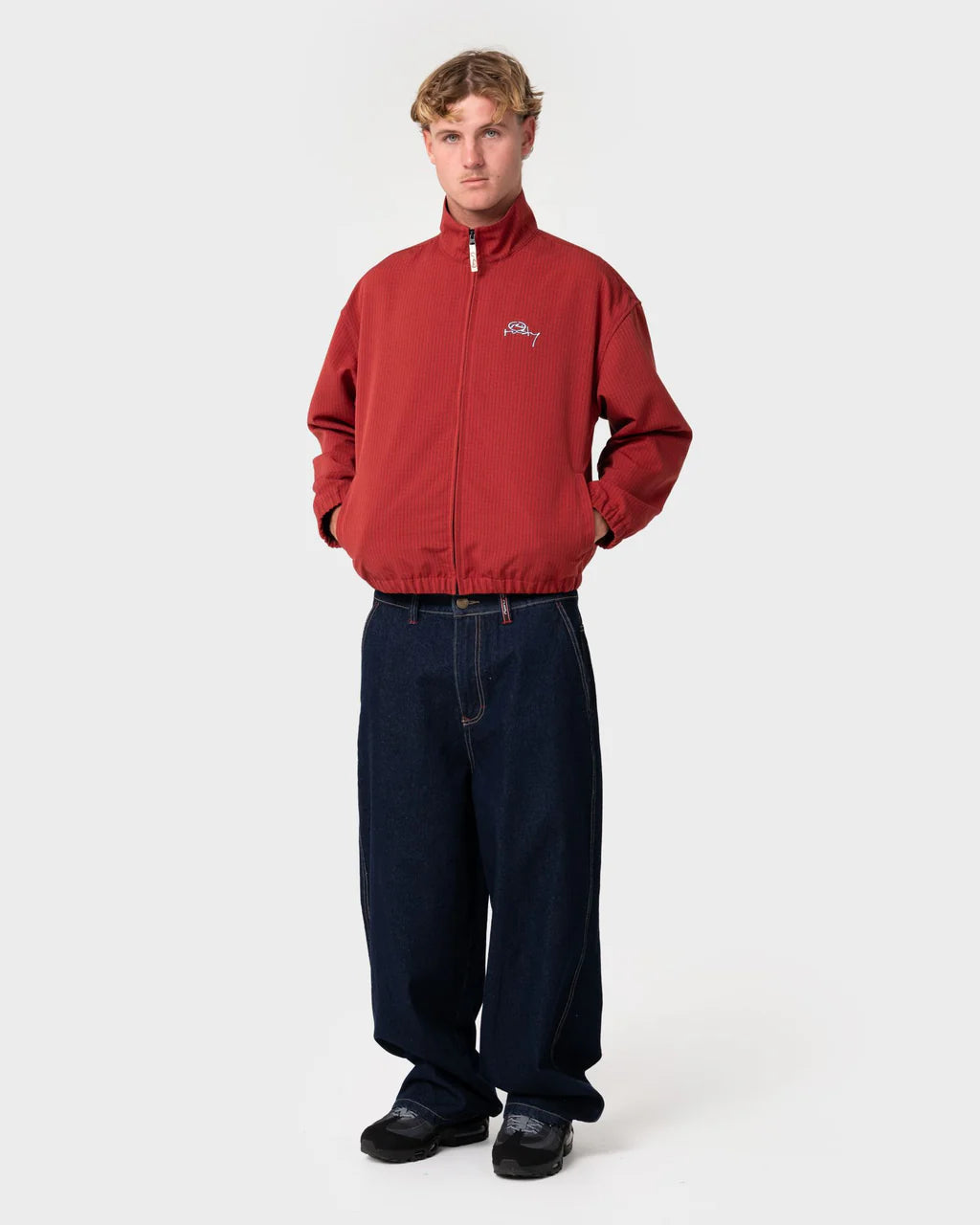 Rusty Ketter Bomber Jacket