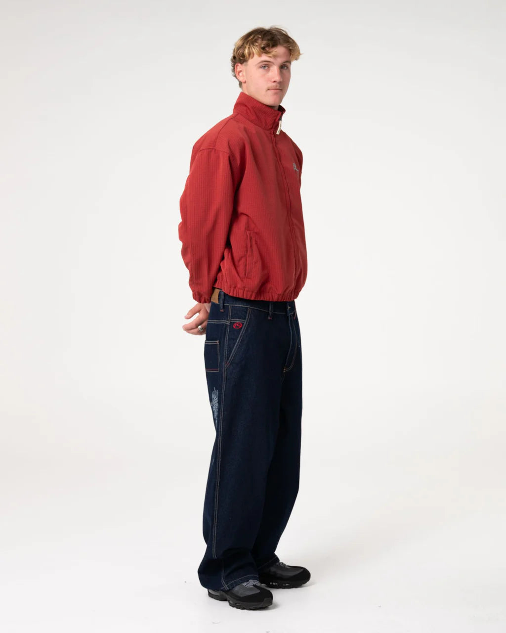 Rusty Ketter Bomber Jacket