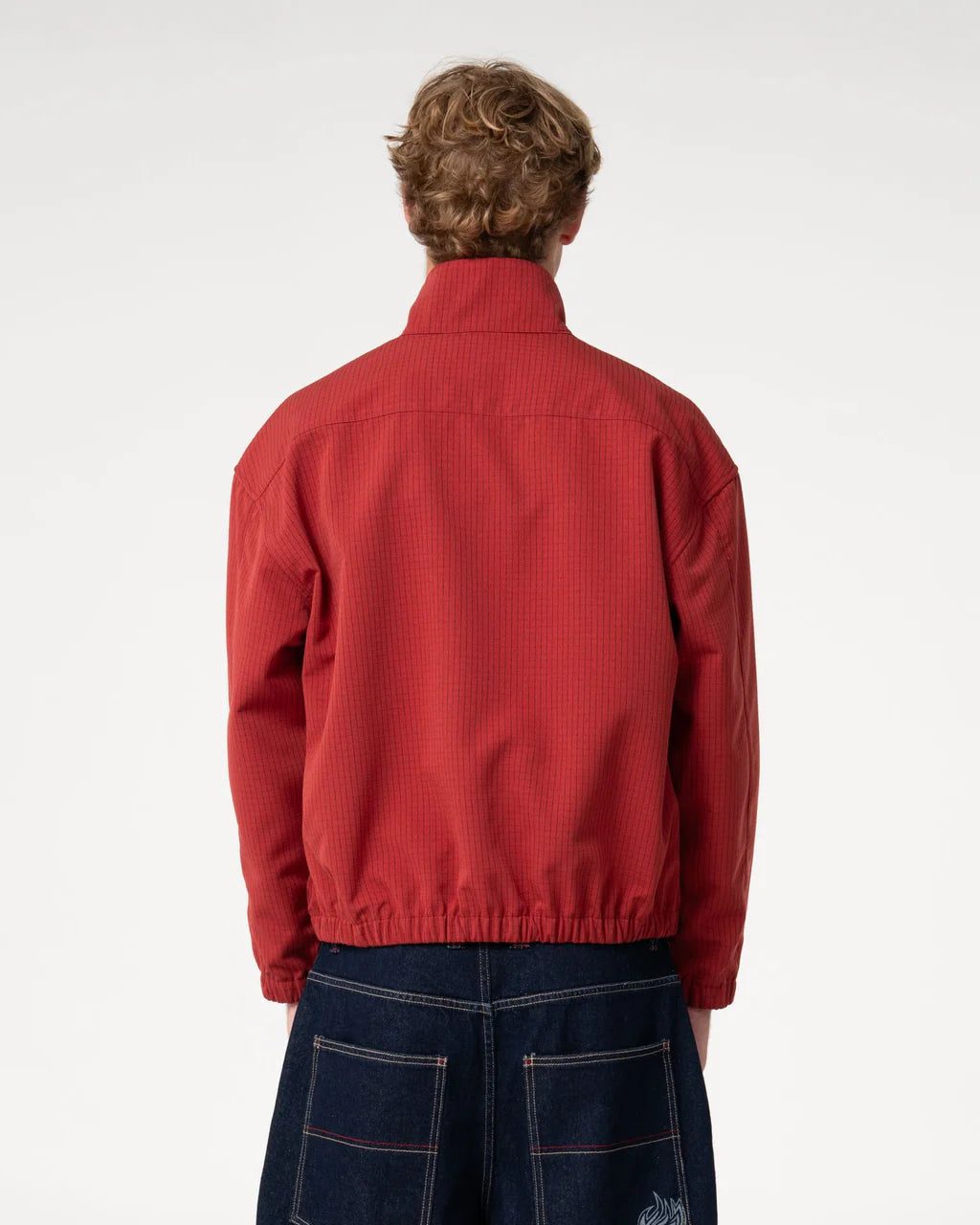 Rusty Ketter Bomber Jacket