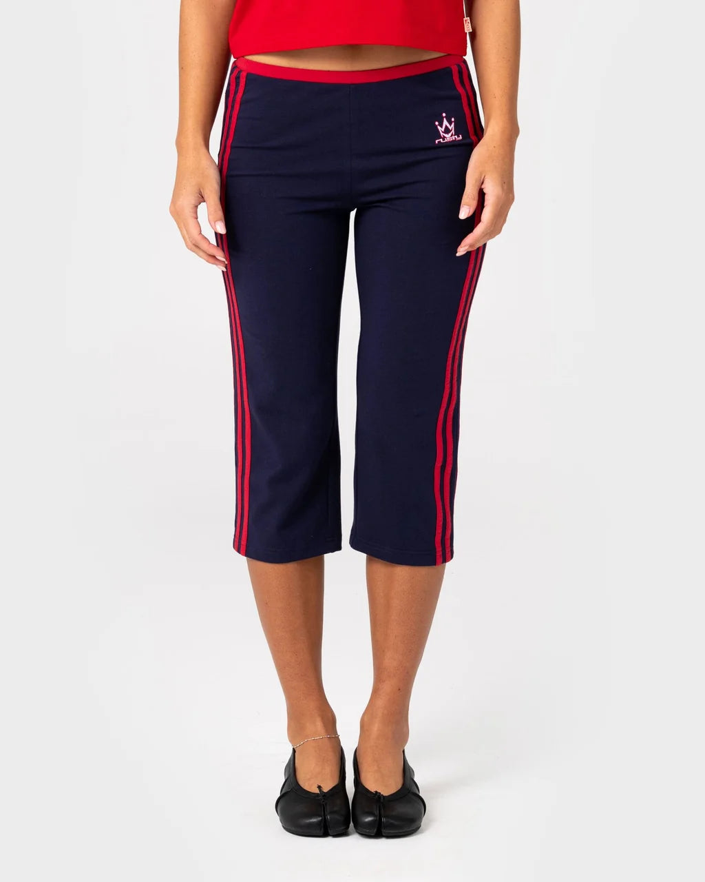 Rusty Jen Capri Pant