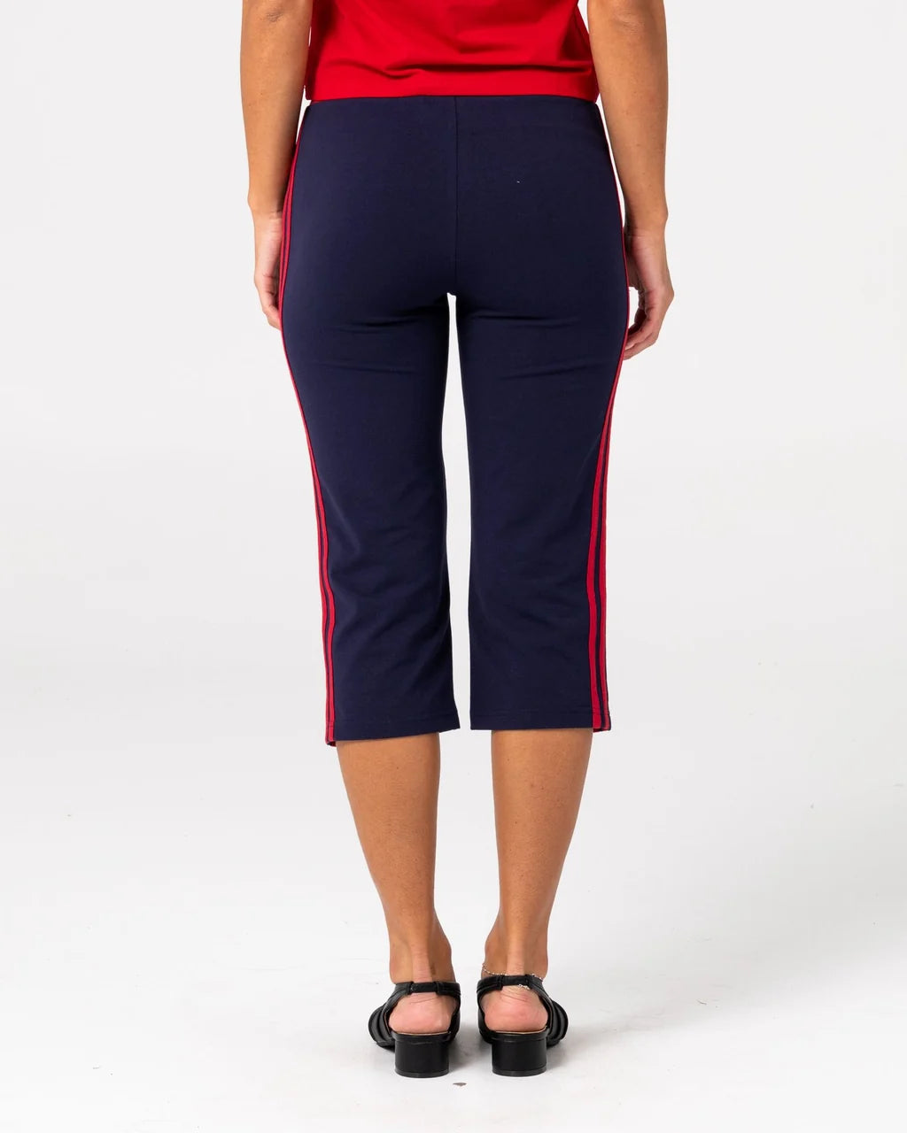 Rusty Jen Capri Pant