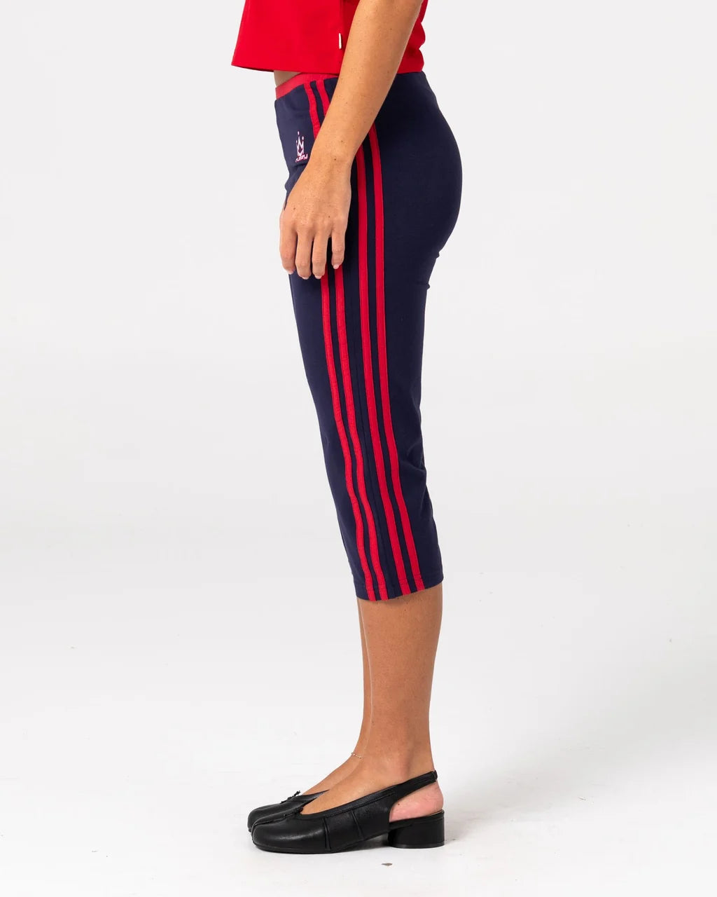 Rusty Jen Capri Pant