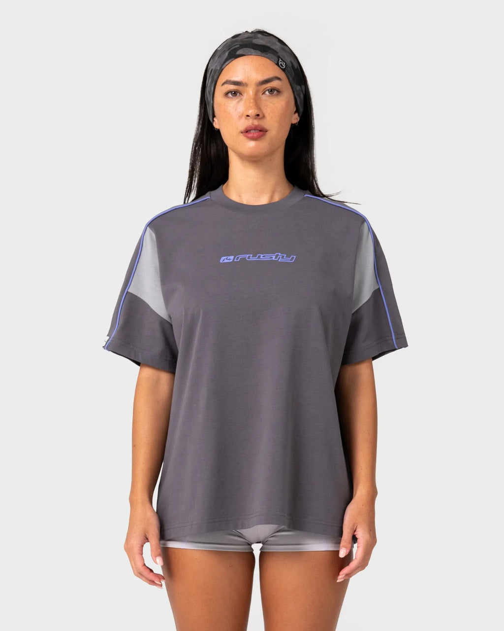 Rusty New Break 220 Oversized Tee
