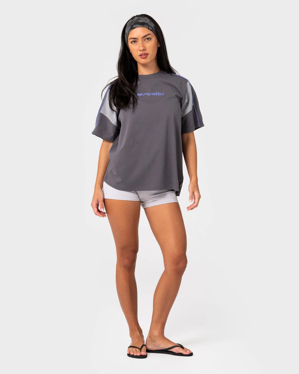 Rusty New Break 220 Oversized Tee