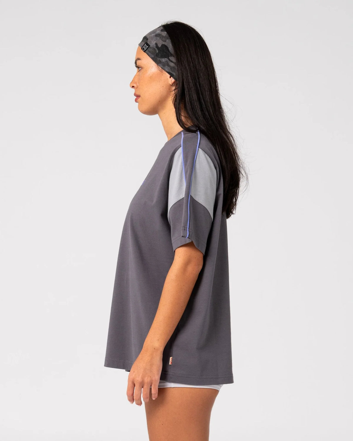 Rusty New Break 220 Oversized Tee