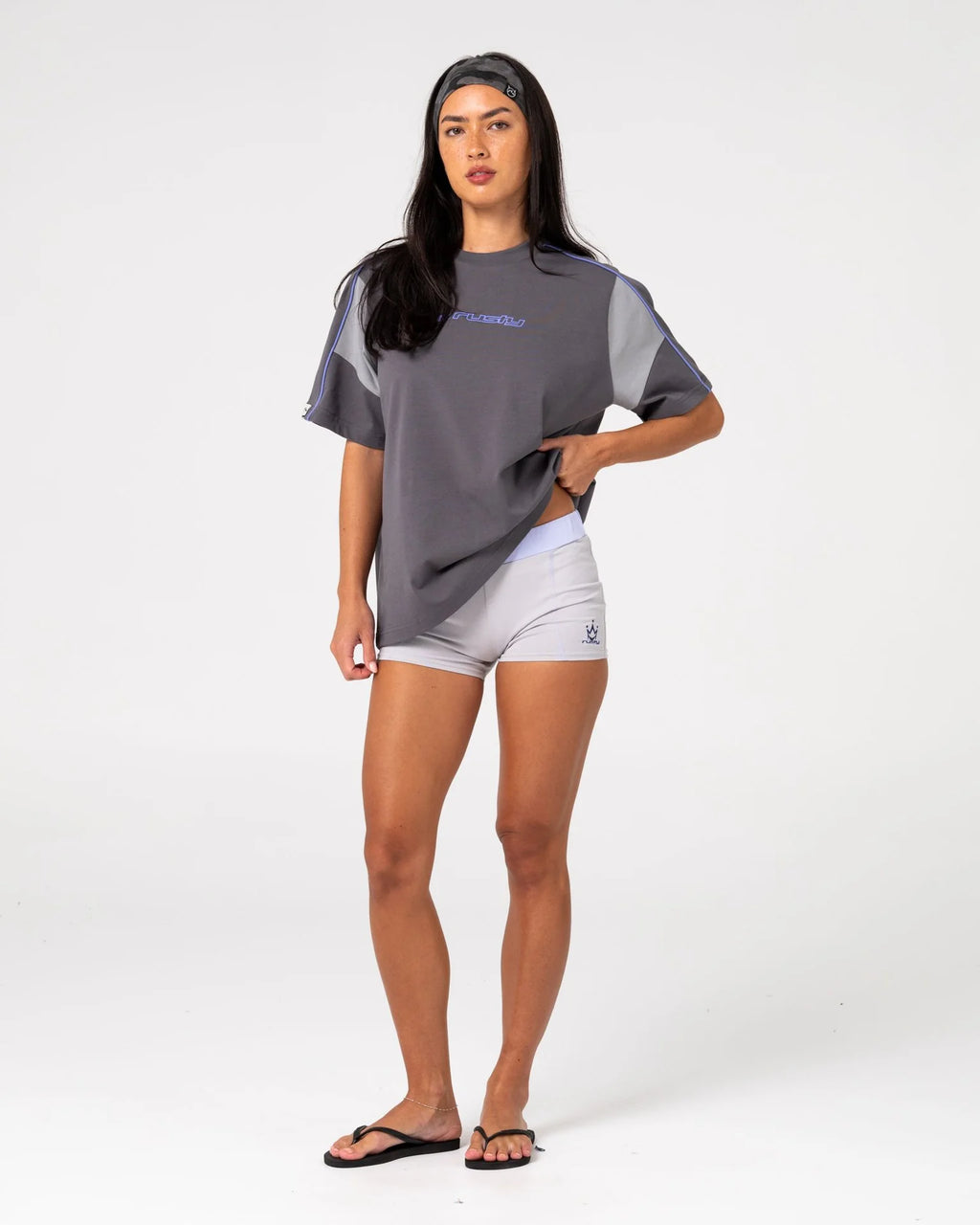 Rusty New Break 220 Oversized Tee