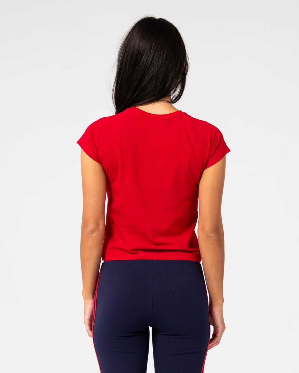 Rusty Alba Cap Sleeve Baby Tee