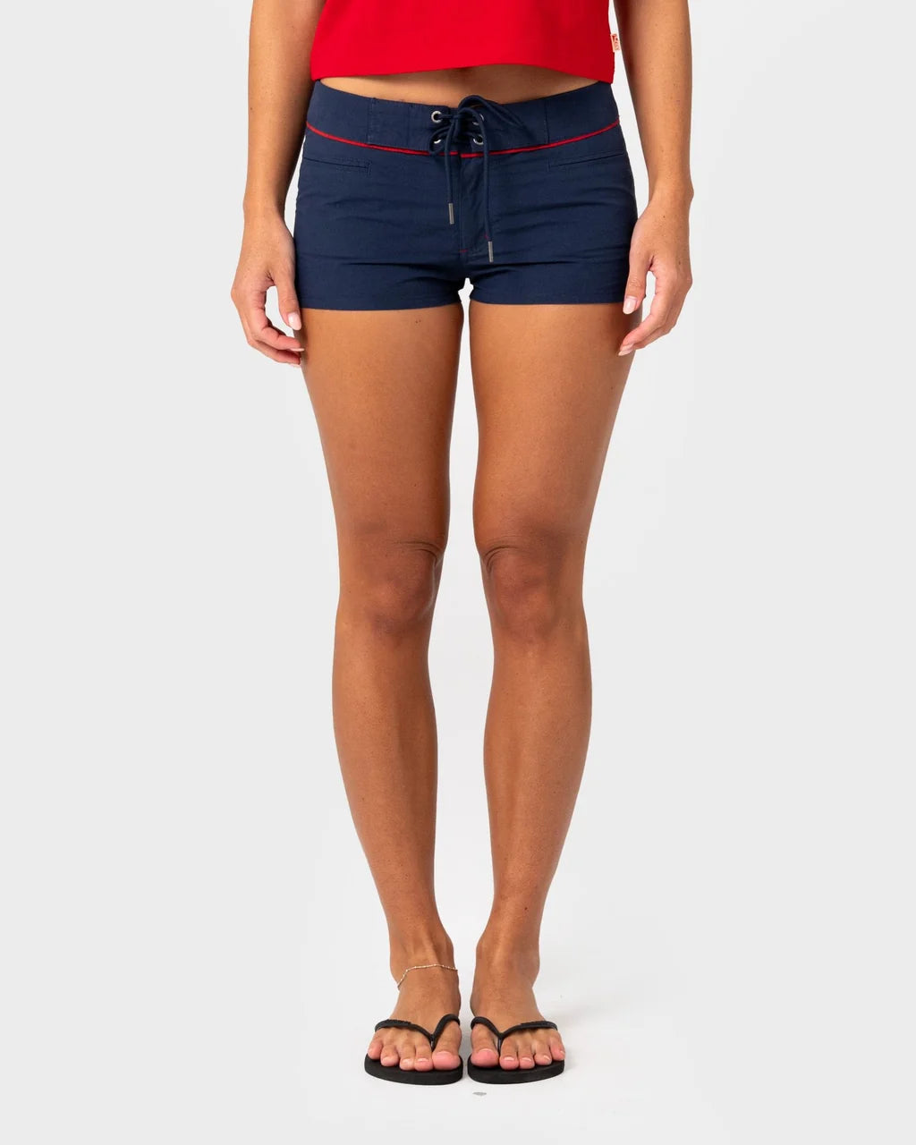 Rusty Bet Low Rise Short