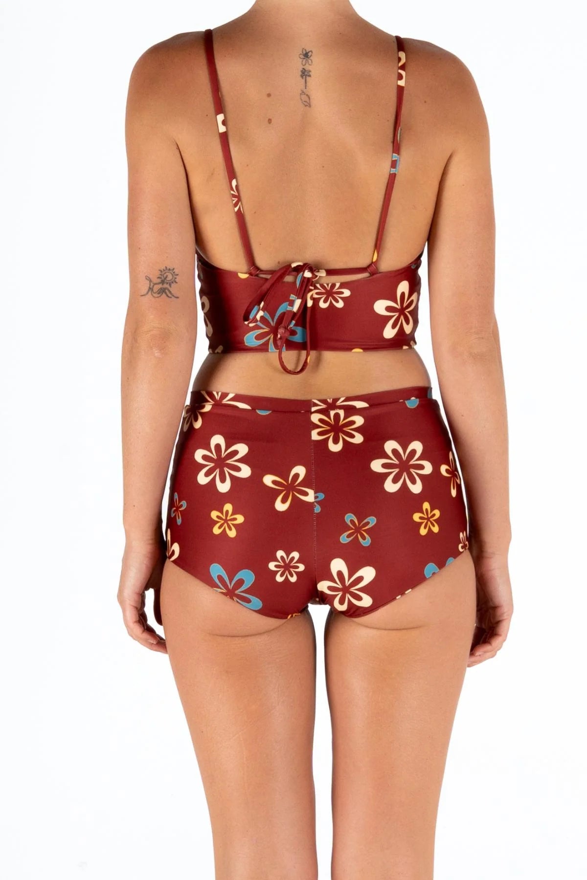 Inner Relm Backbeach Top