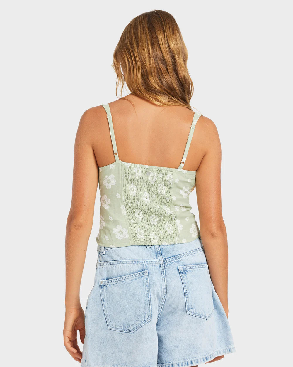Roxy Blossom Tank Top