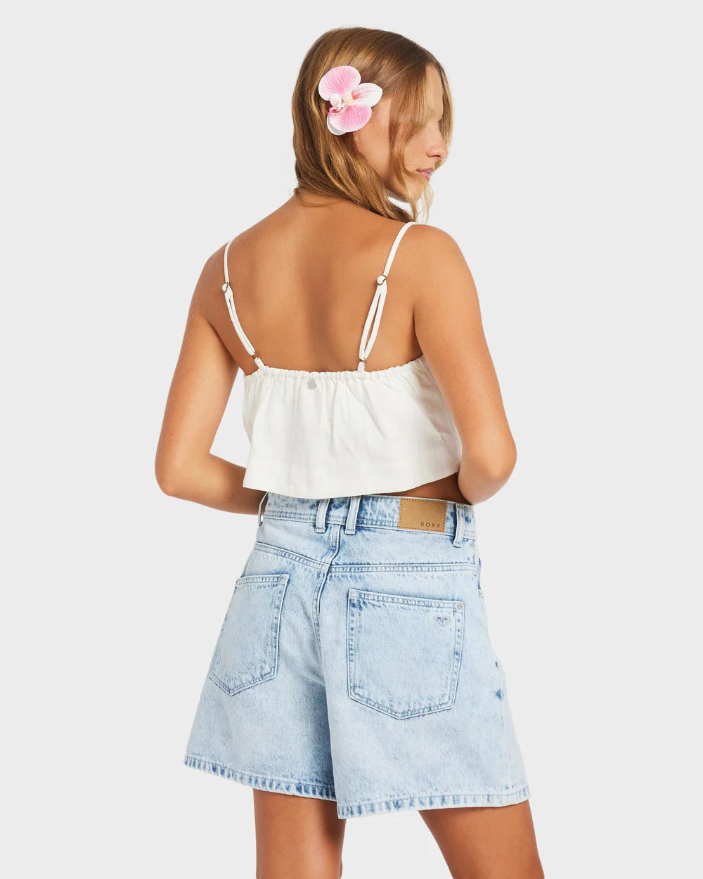 Roxy Find Your Light Tank Top
