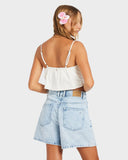 Roxy Find Your Light Tank Top