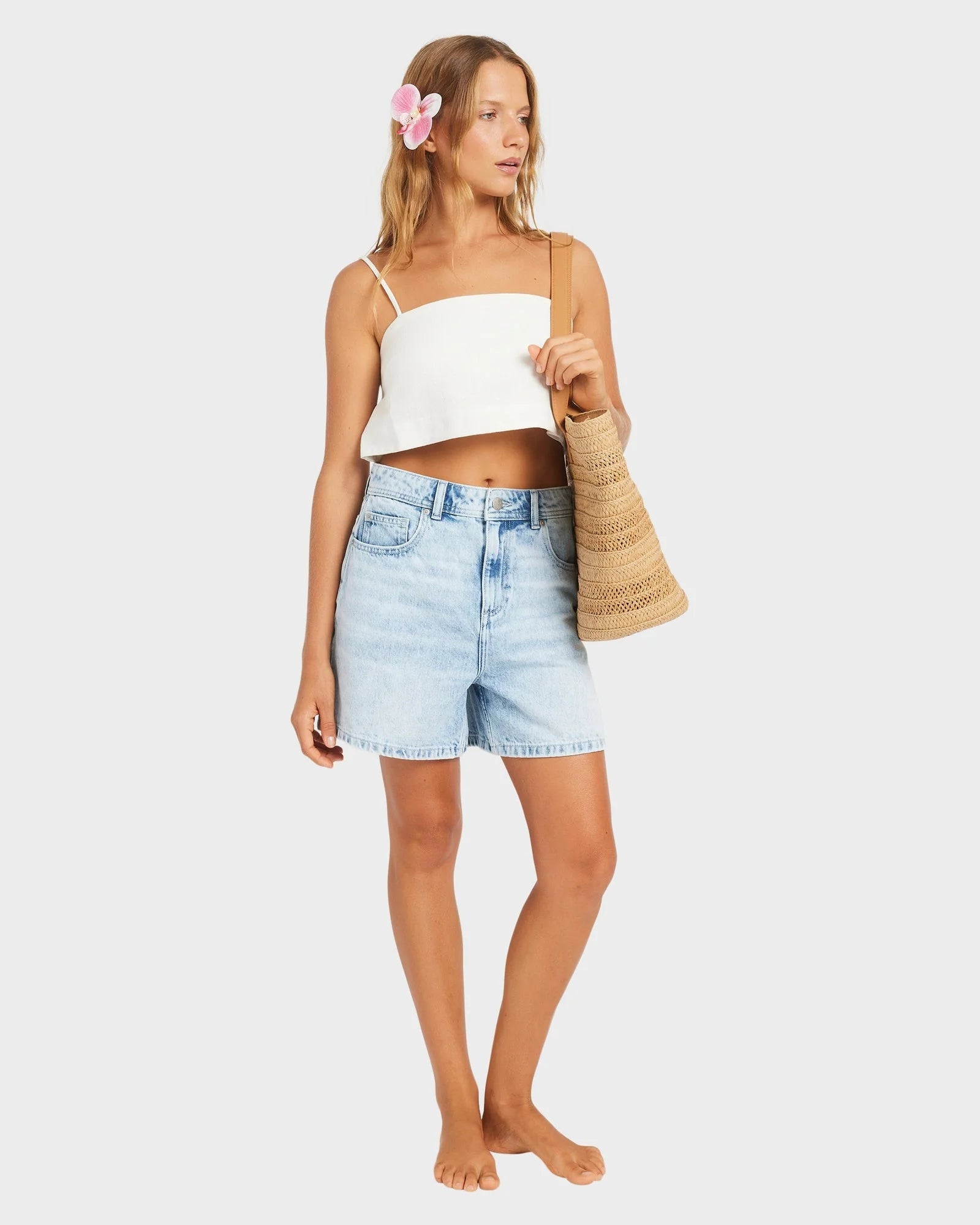 Roxy Find Your Light Tank Top
