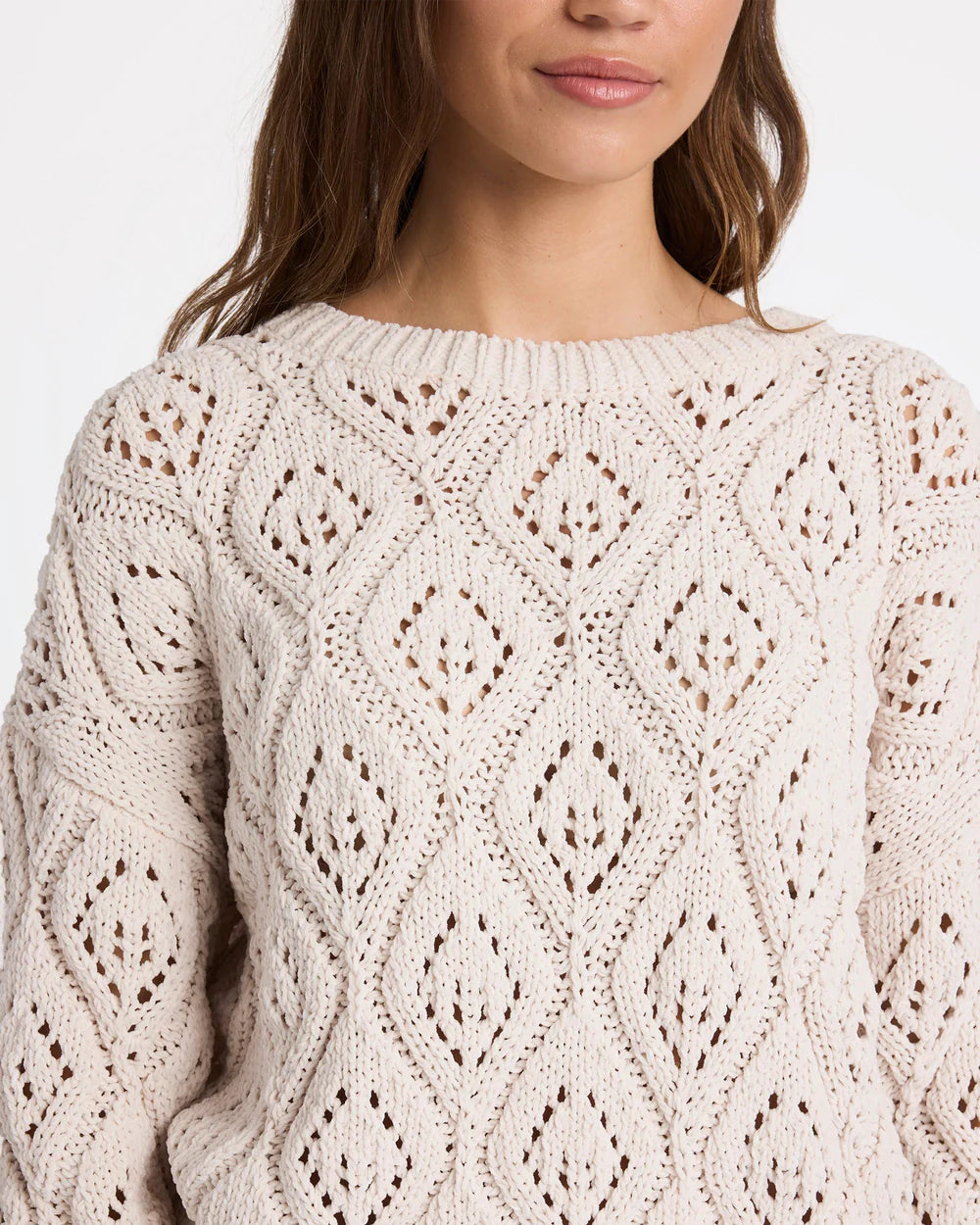 Roxy Welcome Back Crew Neck