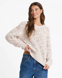 Roxy Welcome Back Crew Neck