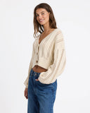 Roxy Sunlaced Cardigan