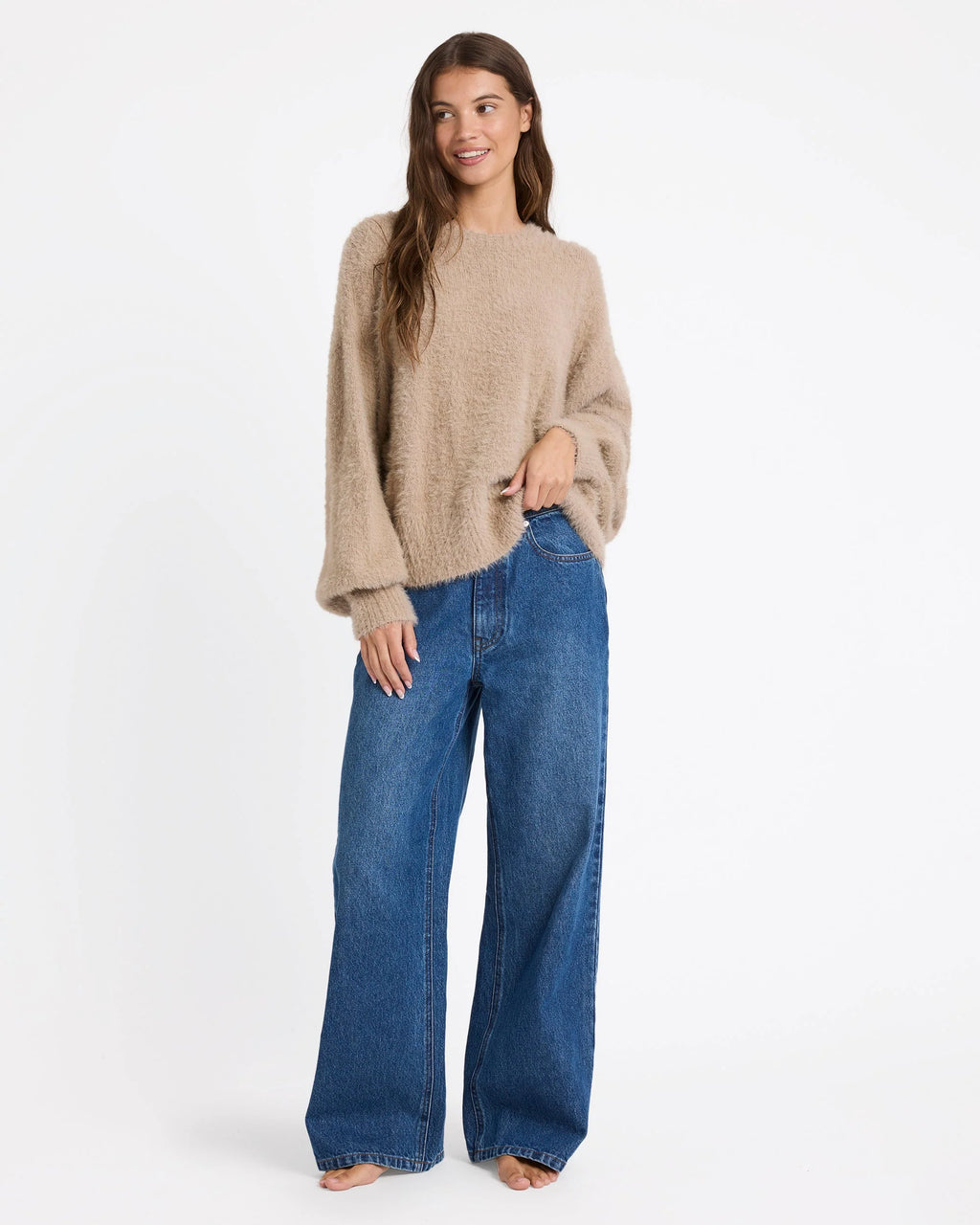 Roxy Sunsetter Crew Neck