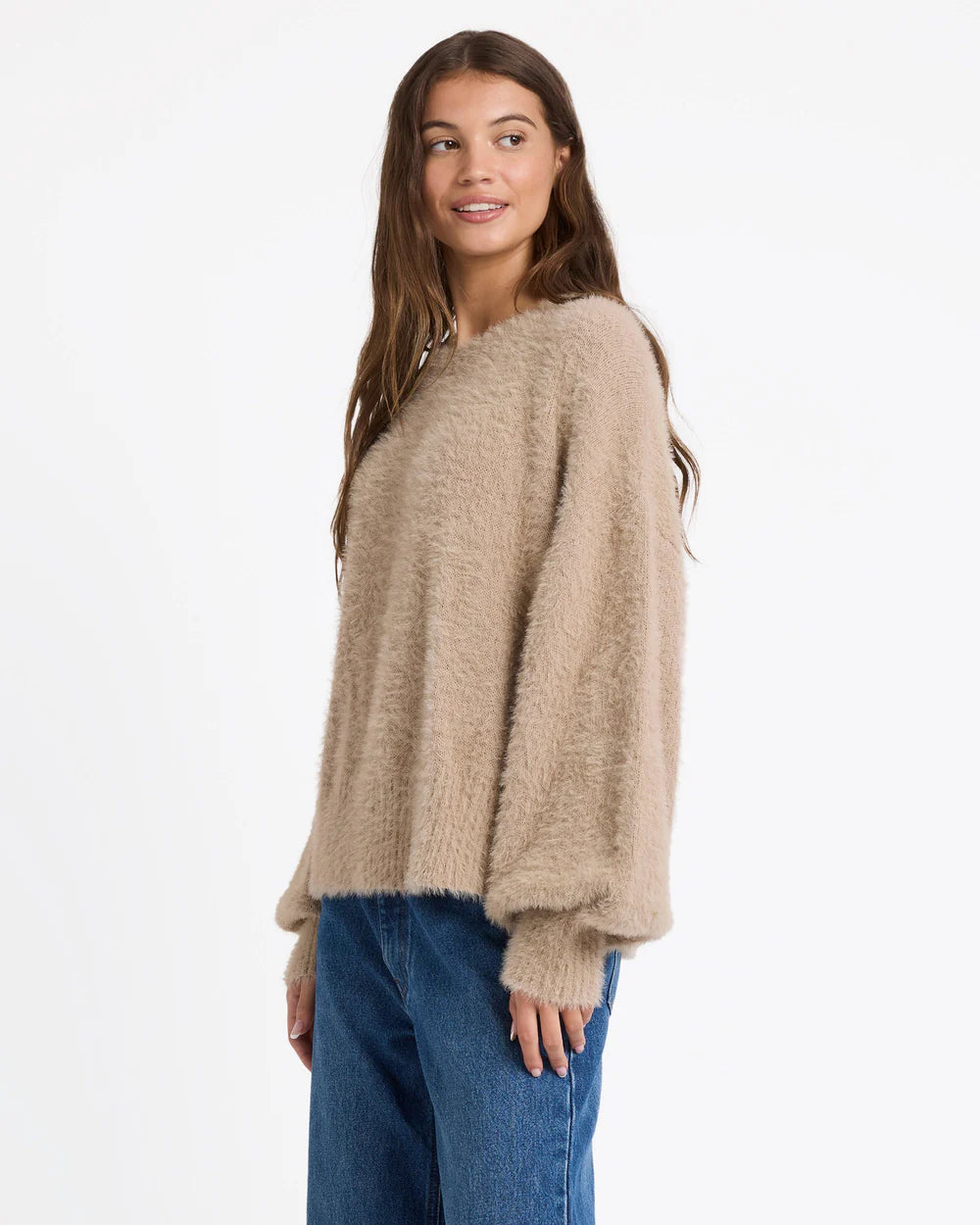 Roxy Sunsetter Crew Neck
