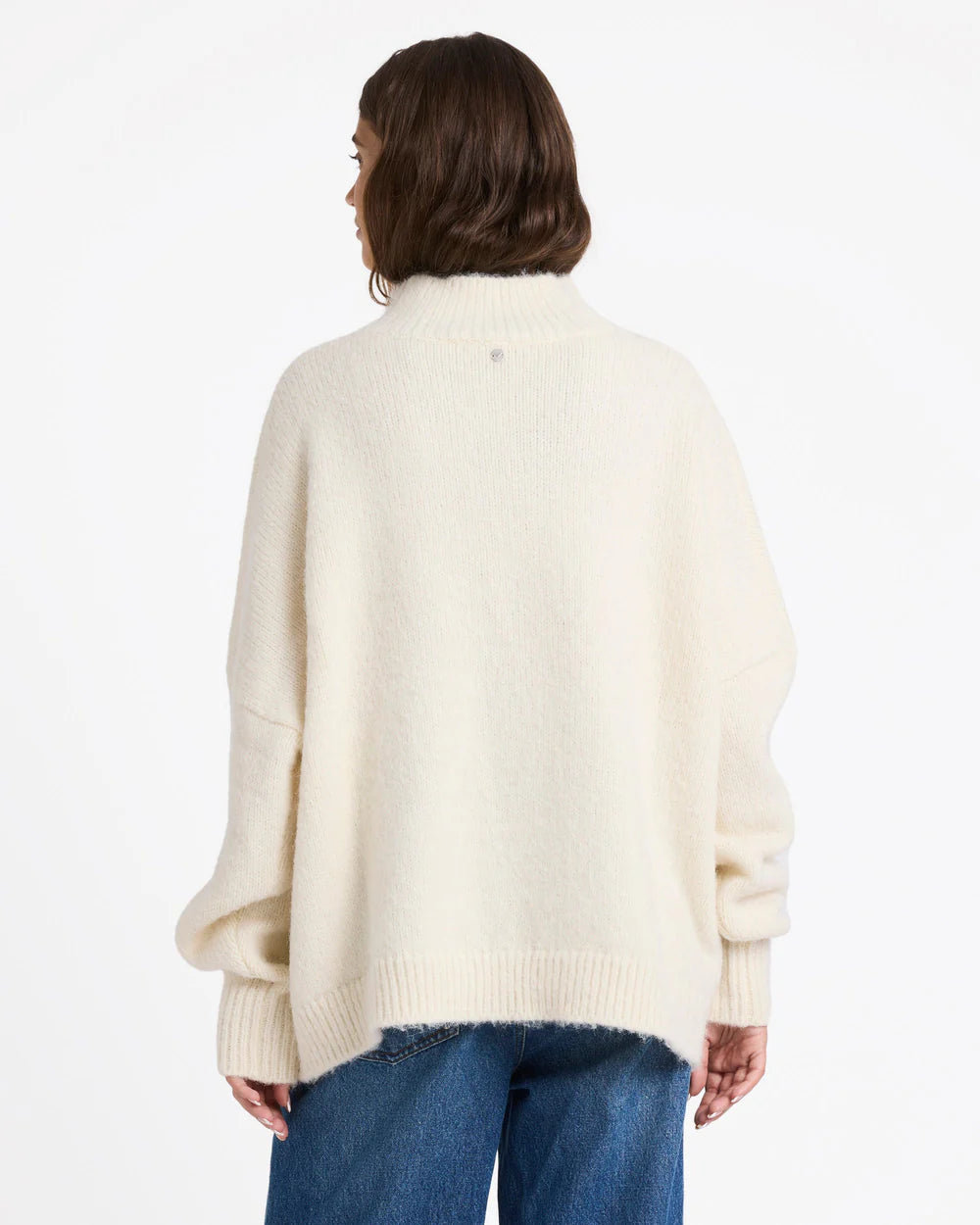 Roxy In The Clouds Crew Neck