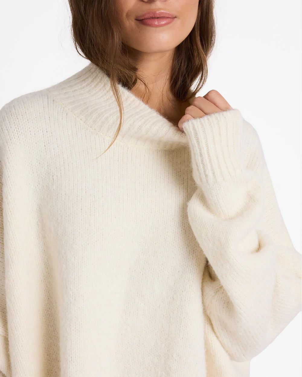 Roxy In The Clouds Crew Neck
