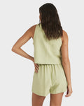 Roxy Dreamer Elastic Waist Shorts