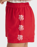Roxy Chase Elastic Waist Shorts