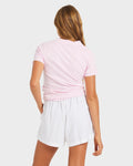 Roxy Dreamer Elastic Waist Shorts