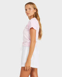 Roxy Dreamer Elastic Waist Shorts