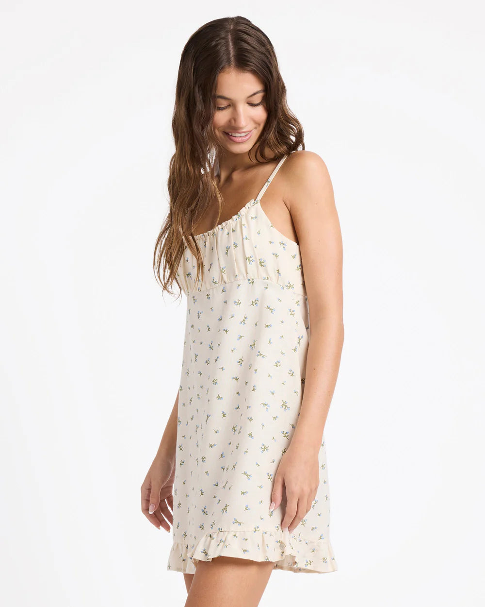 Roxy In Bloom Mini Dress