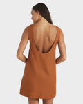 Roxy Lucky Charm Mini Dress