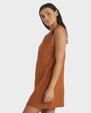 Roxy Lucky Charm Mini Dress