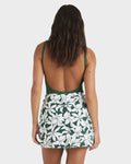 Roxy Khloe Wrap Mini Skirt