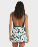 Roxy Khloe Wrap Mini Skirt