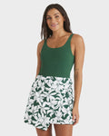 Roxy Khloe Wrap Mini Skirt