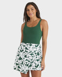 Roxy Khloe Wrap Mini Skirt