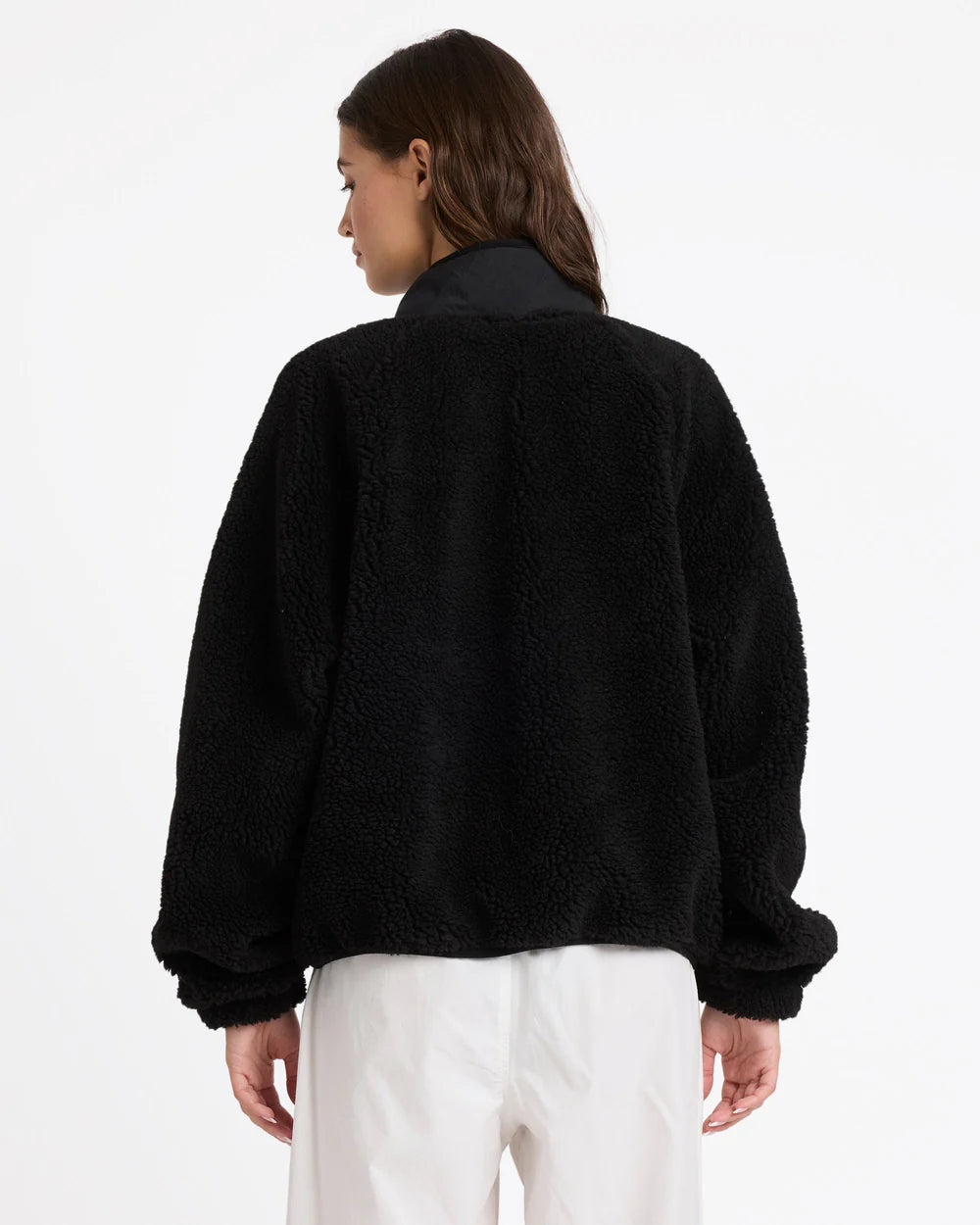 Roxy Till Dawn Fleece Pullover