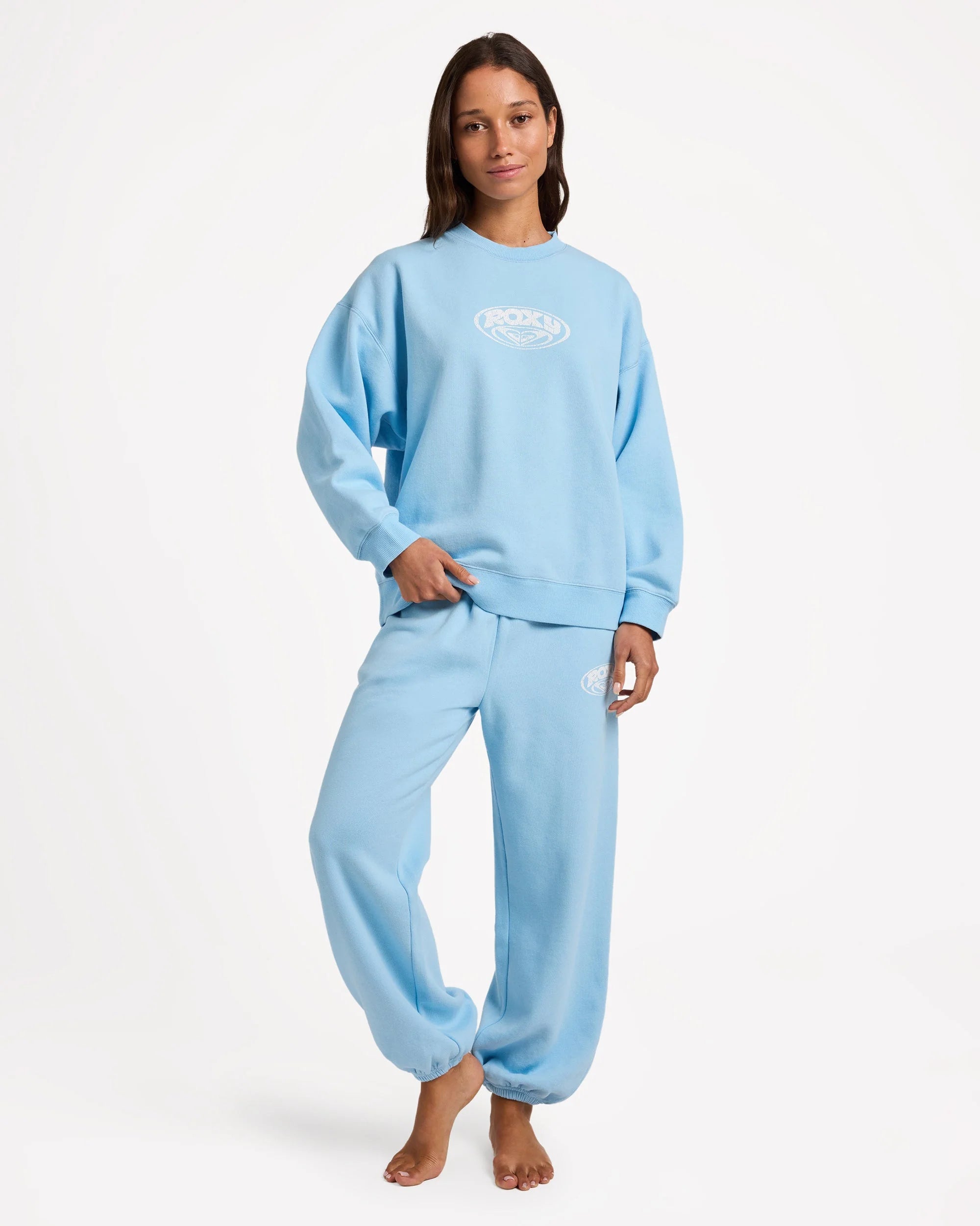 Roxy Dreamy Days Crew Neck