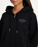 Roxy Dreamy Days Zip Up Hoodie