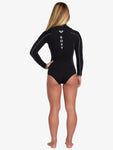 Roxy 1.5mm Elite Xtra Stretch Cheeky Long Sleeve Springsuit