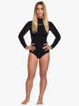 Roxy 1.5mm Elite Xtra Stretch Cheeky Long Sleeve Springsuit