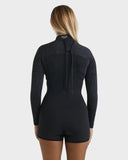 Roxy 2mm Swell Natural Long Sleeve Springsuit
